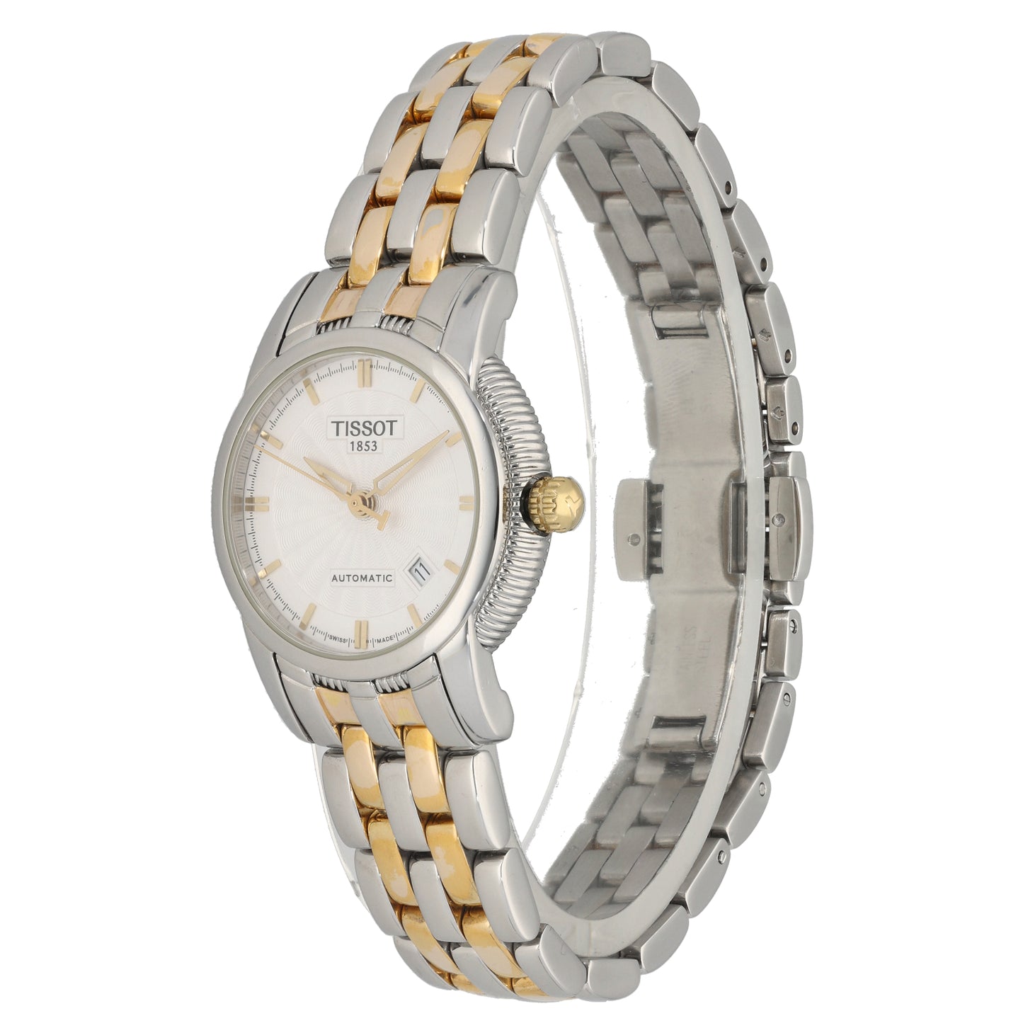 Tissot T-Classic 28mm Stainless Steel Watch