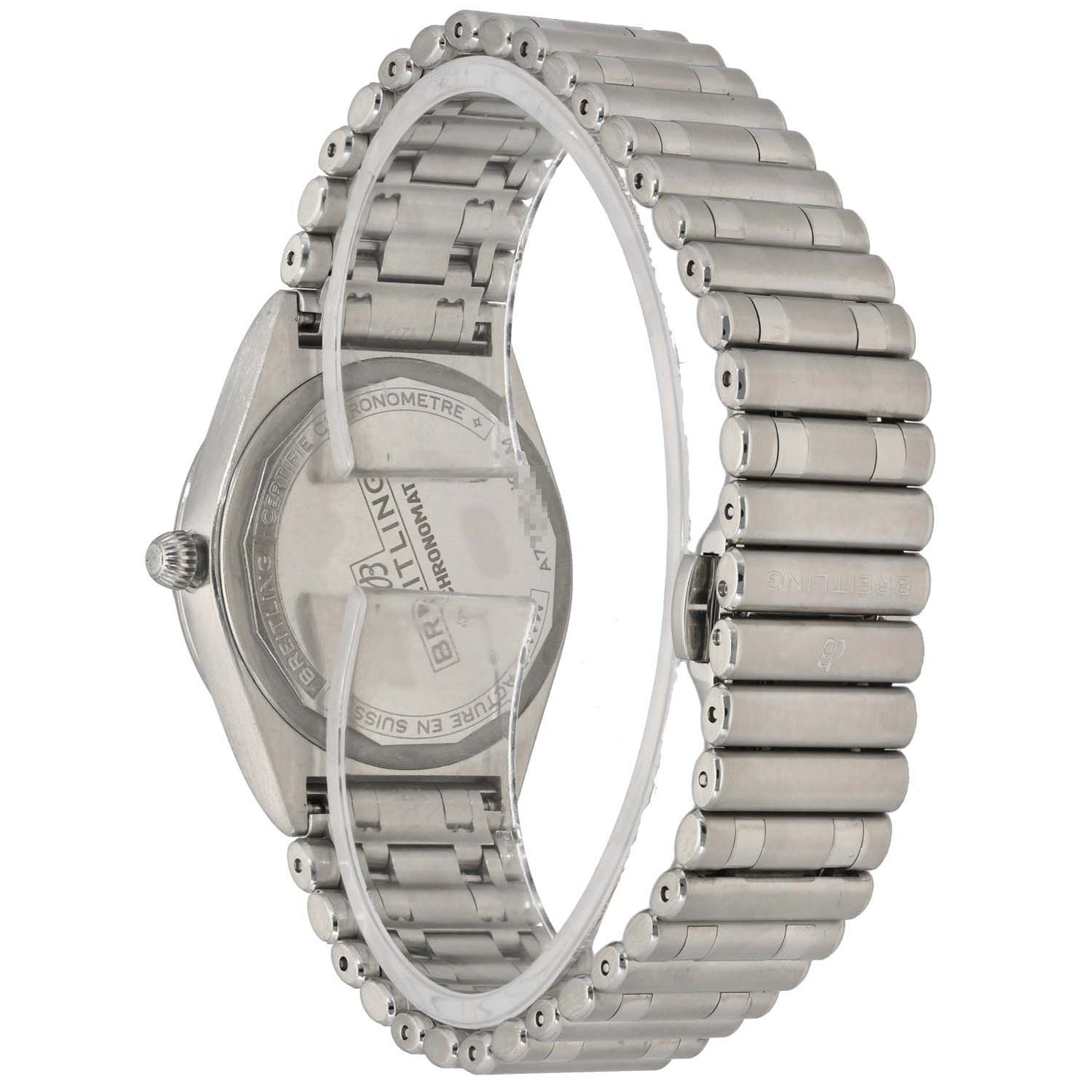 Breitling Chronomat A77310 32mm Stainless Steel Watch