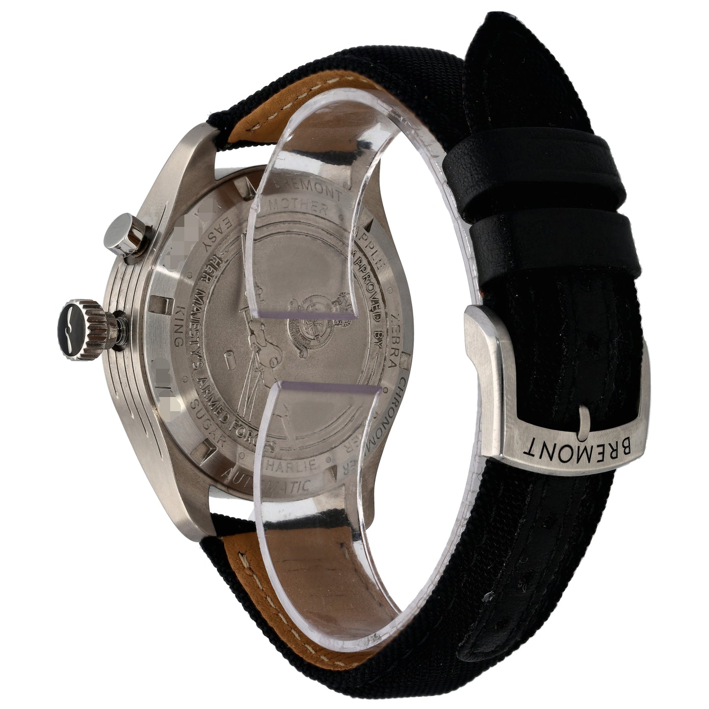 Bremont Dambuster 42mm Stainless Steel Watch
