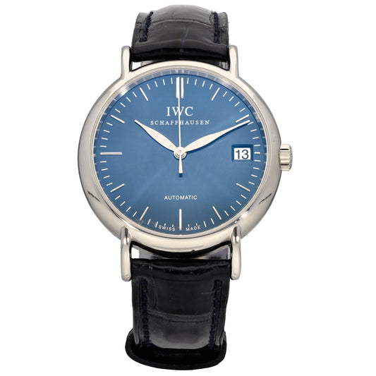 IWC Portofino 33mm Stainless Steel Watch