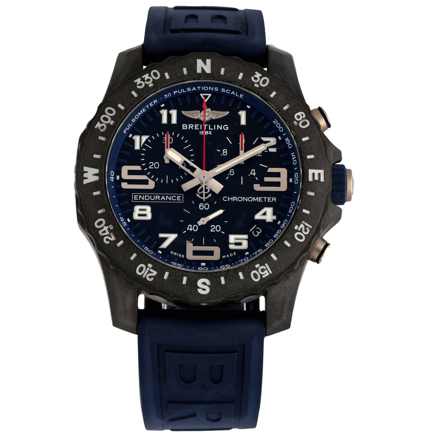 Breitling Endurance Pro X82310 44mm Breitlight Watch