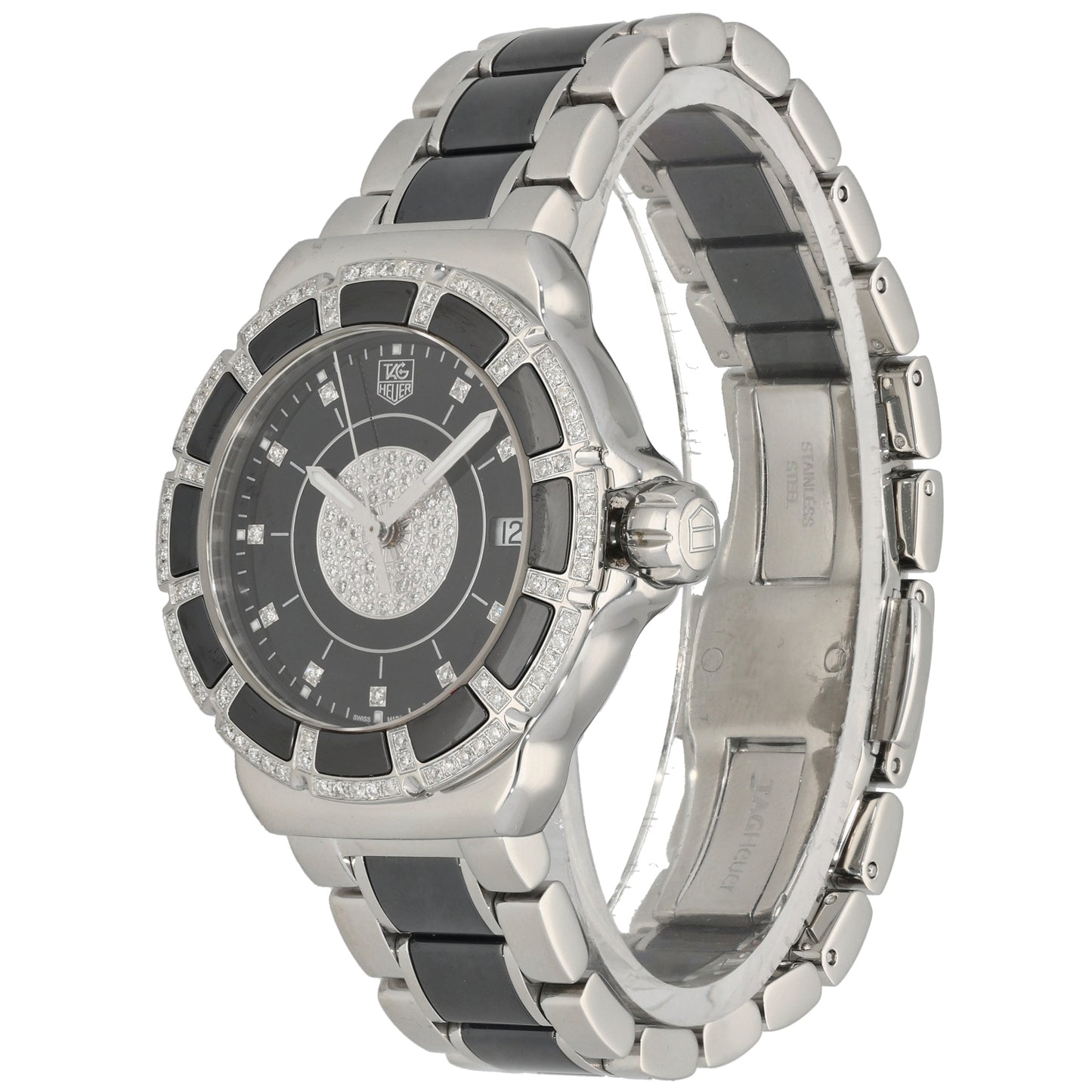 Tag Heuer Formula 1 WAH1219 34mm Stainless Steel Watch