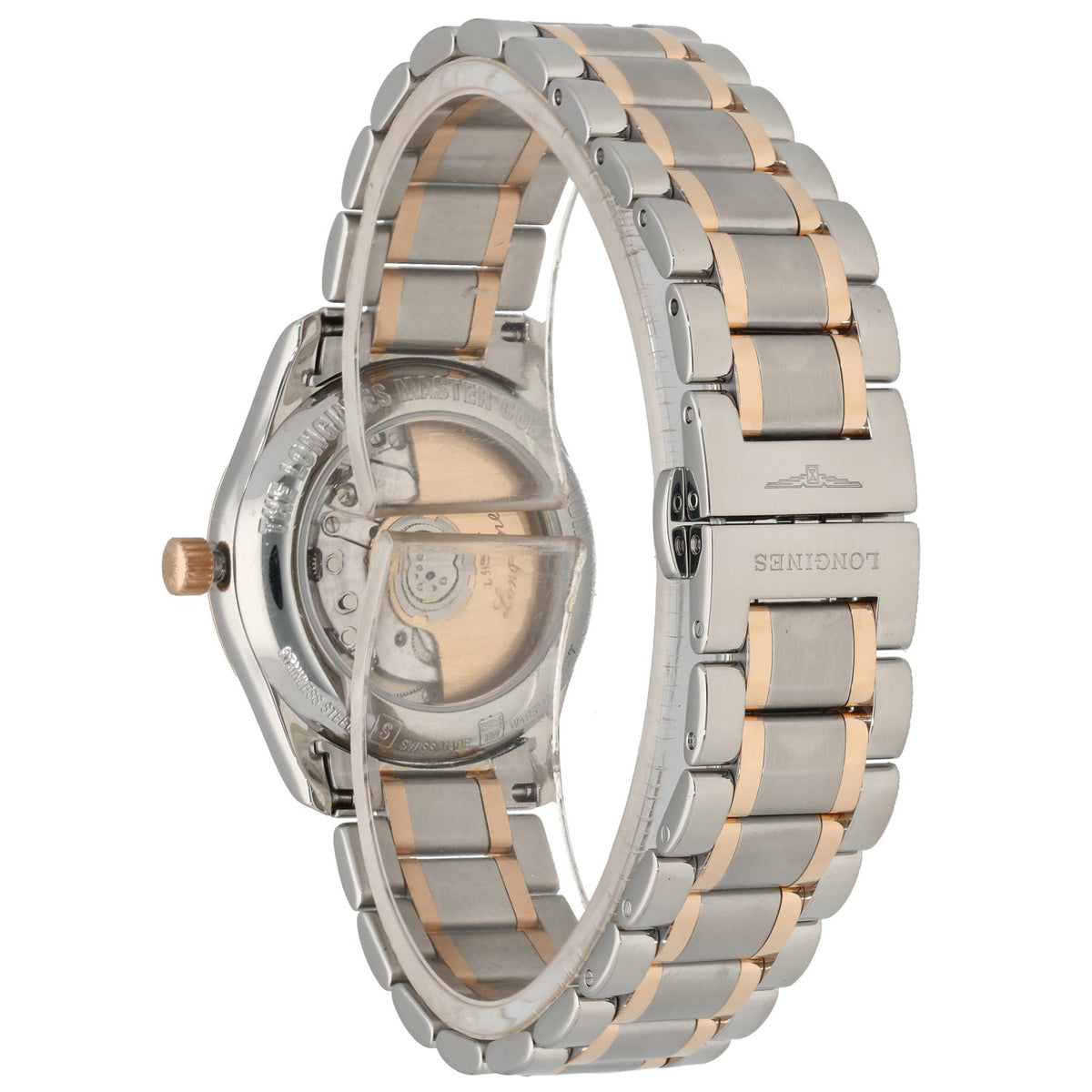 Longines Master Collection L2.257.5 29mm Bi-Colour Watch