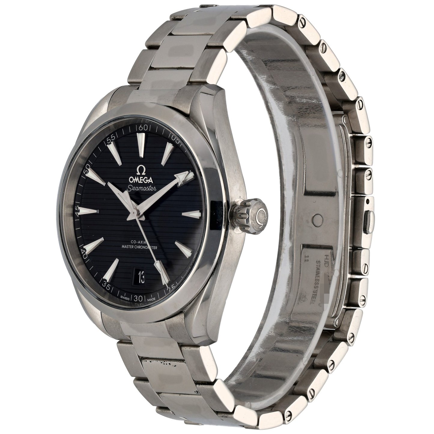 Omega Seamaster Aqua Terra 220.10.41.21.01.001 41mm Stainless Steel Watch