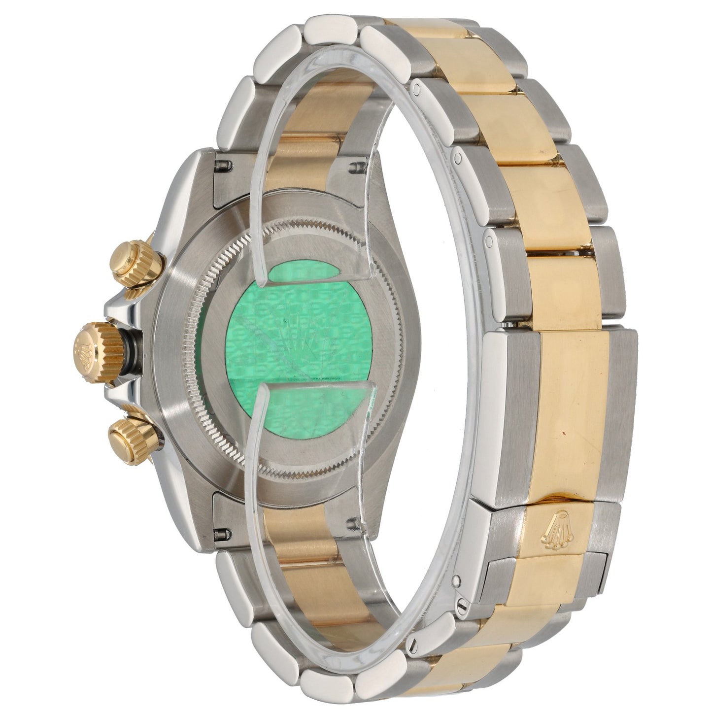 Rolex Daytona 116523 40mm Bi-Colour Watch