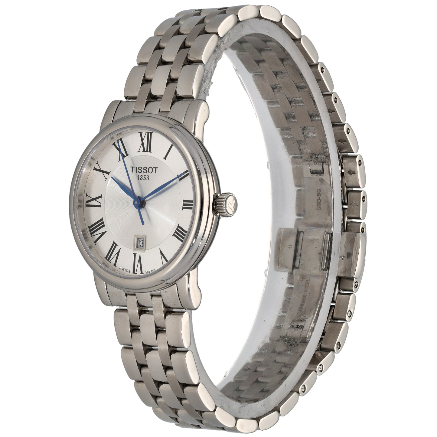 Tissot Carson T122210 A 30mm Stainless Steel Watch
