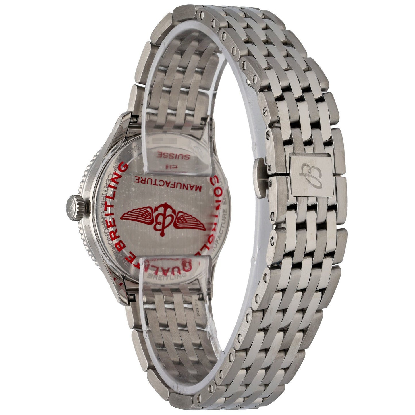 Breitling Navitimer 32 A77320 32mm Stainless Steel Watch (Ex-Display)