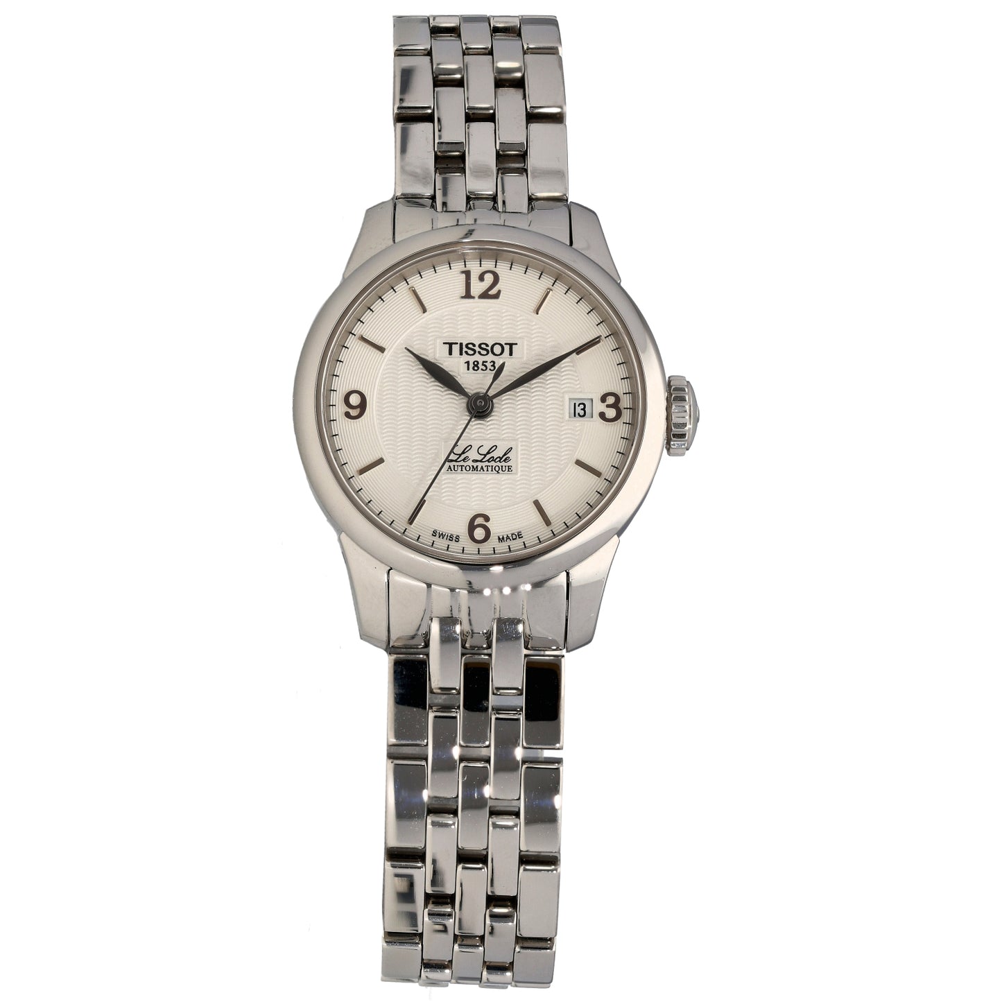 Tissot Le Locle L 134/234 25mm Stainless Steel Watch