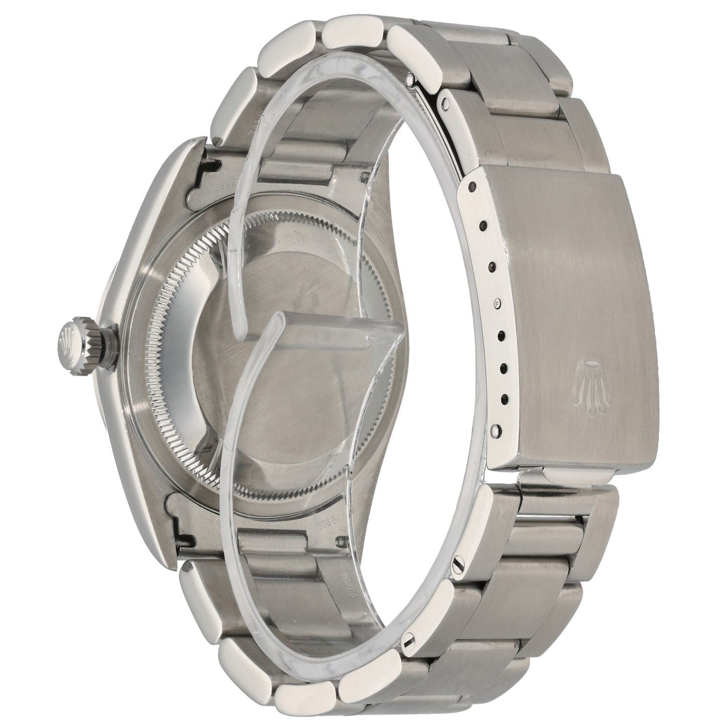Rolex Datejust 16200 36mm Stainless Steel Watch