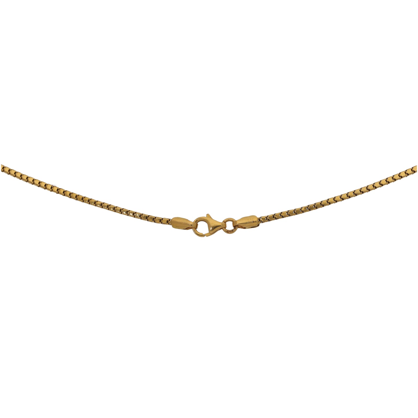 22ct Gold Snake Chain 20"