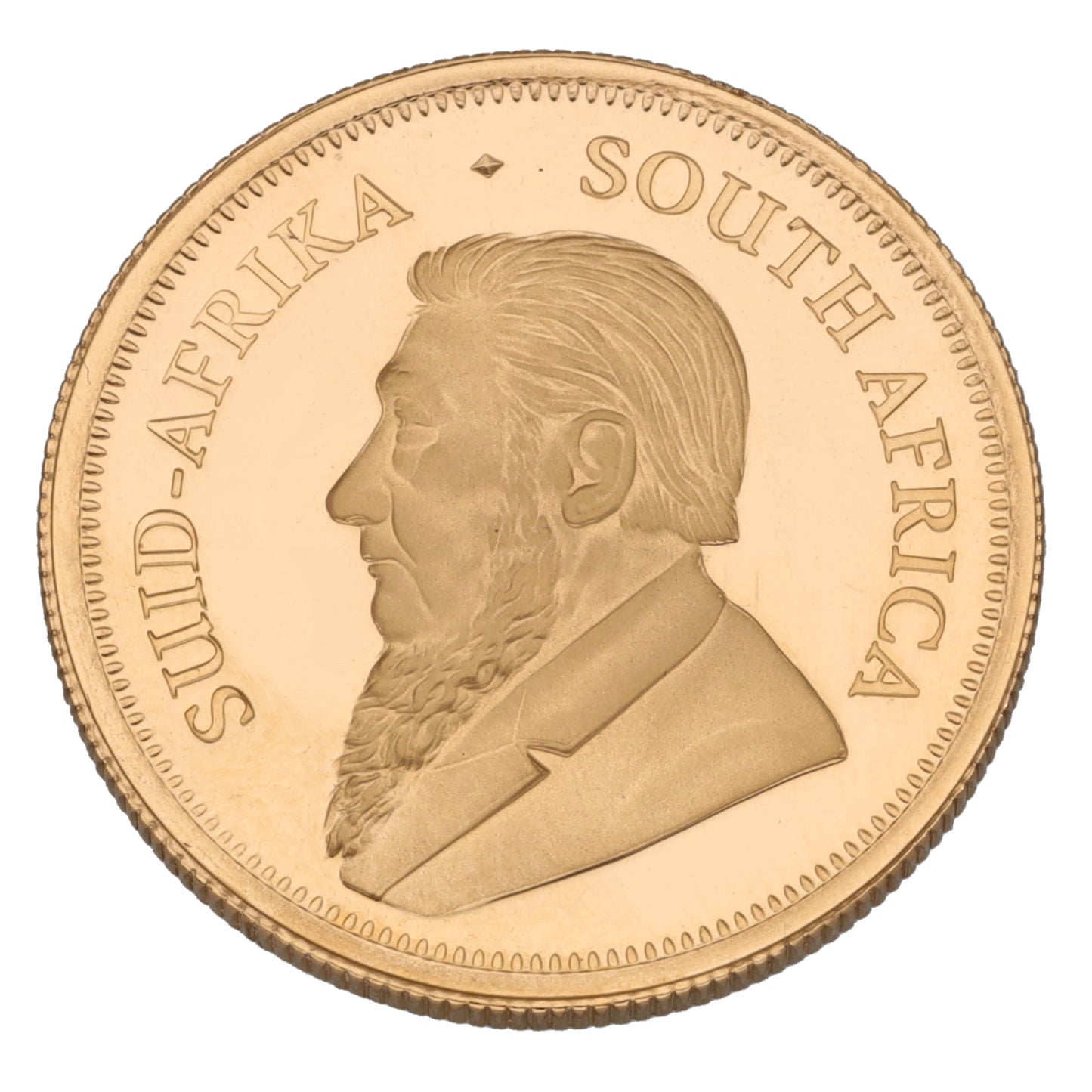 22ct Gold 1/4 OZ Krugerrand Coin 2019