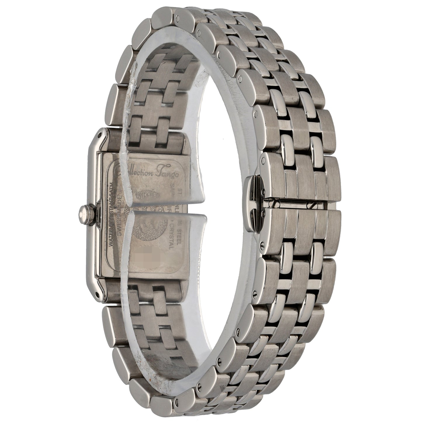 Raymond Weil Tango 5971 18mm Stainless Steel Watch