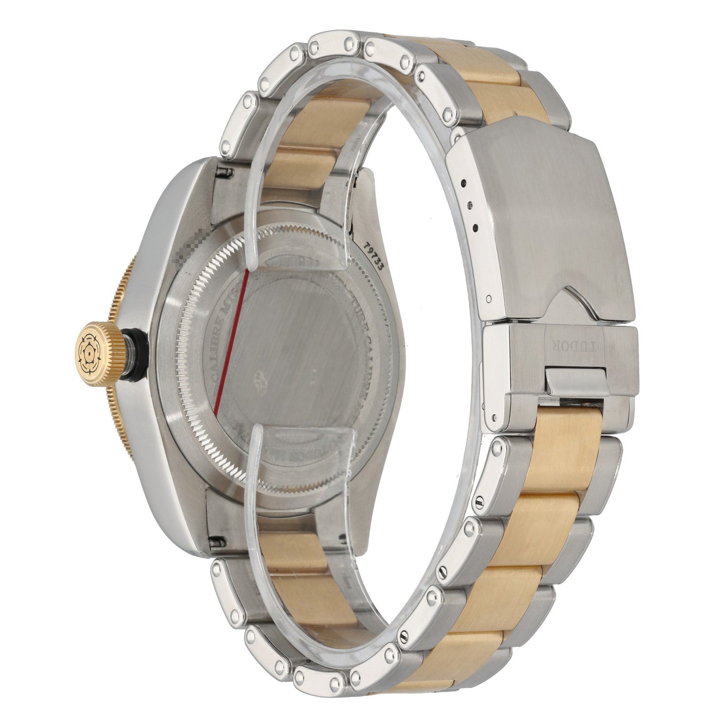 Tudor Black Bay 79733 41mm Bi-Colour Watch