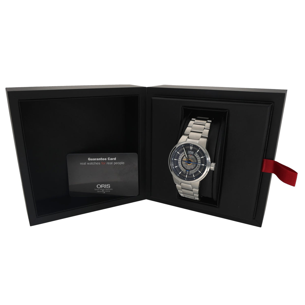 Oris WilliamsF1 7740 42mm Stainless Steel Watch