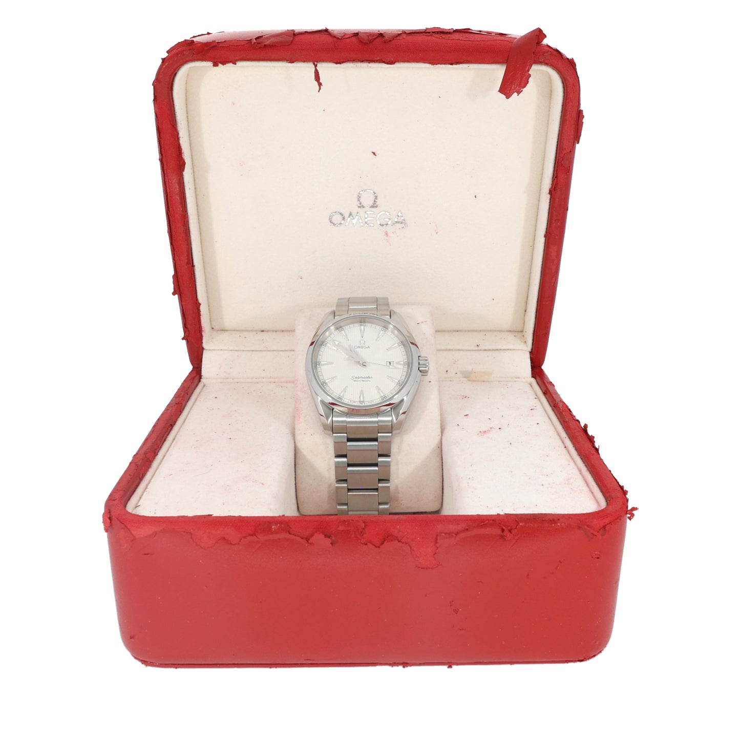 Omega Seamaster Aqua Terra 231.10.39.61.02.001 38.5mm Stainless Steel Watch