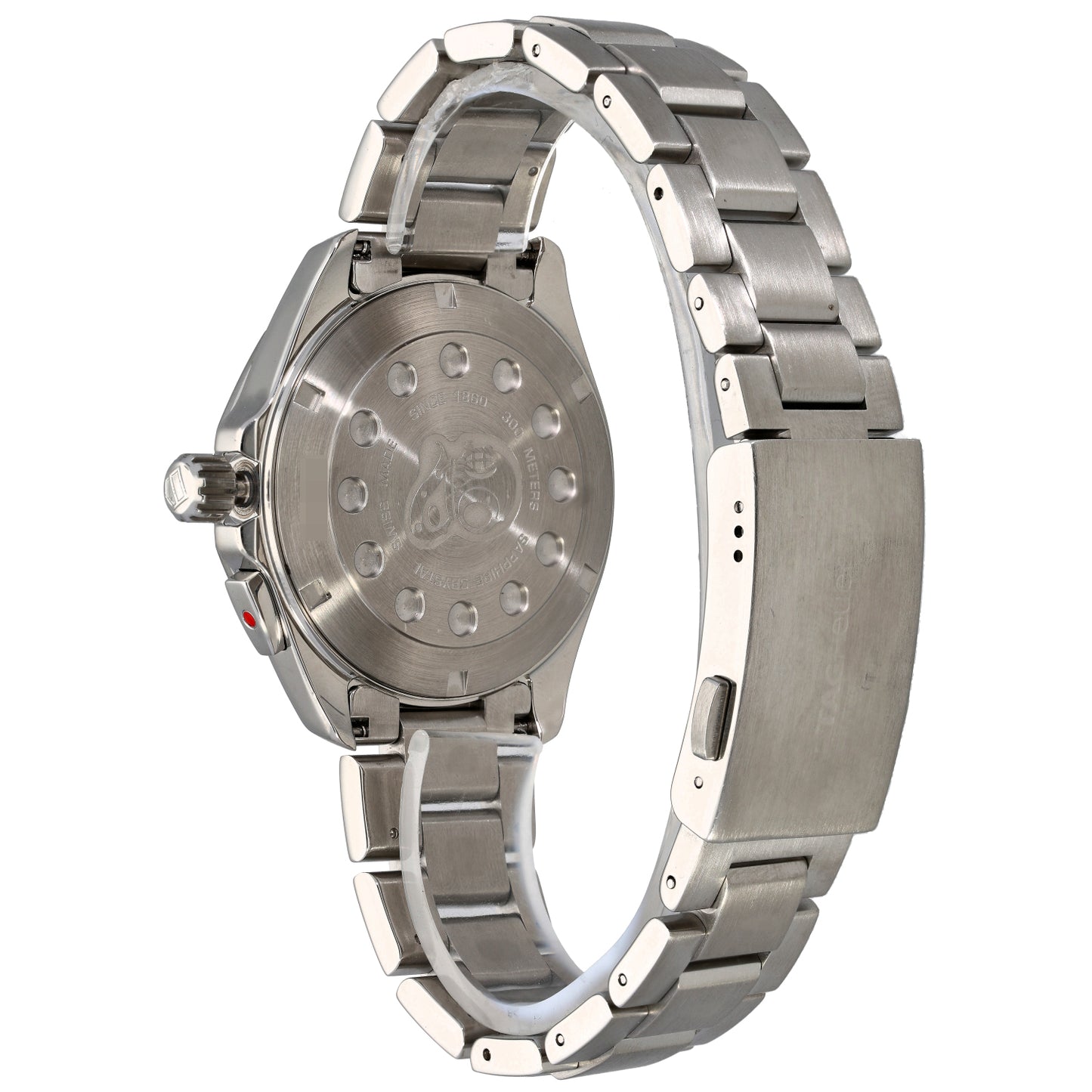 Tag Heuer Aquaracer WAY111Z 41mm Stainless Steel Watch