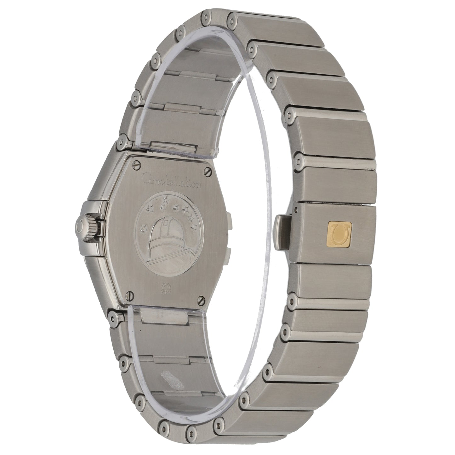 Omega Constellation 123.10.27.60.05.001 27mm Stainless Steel Watch