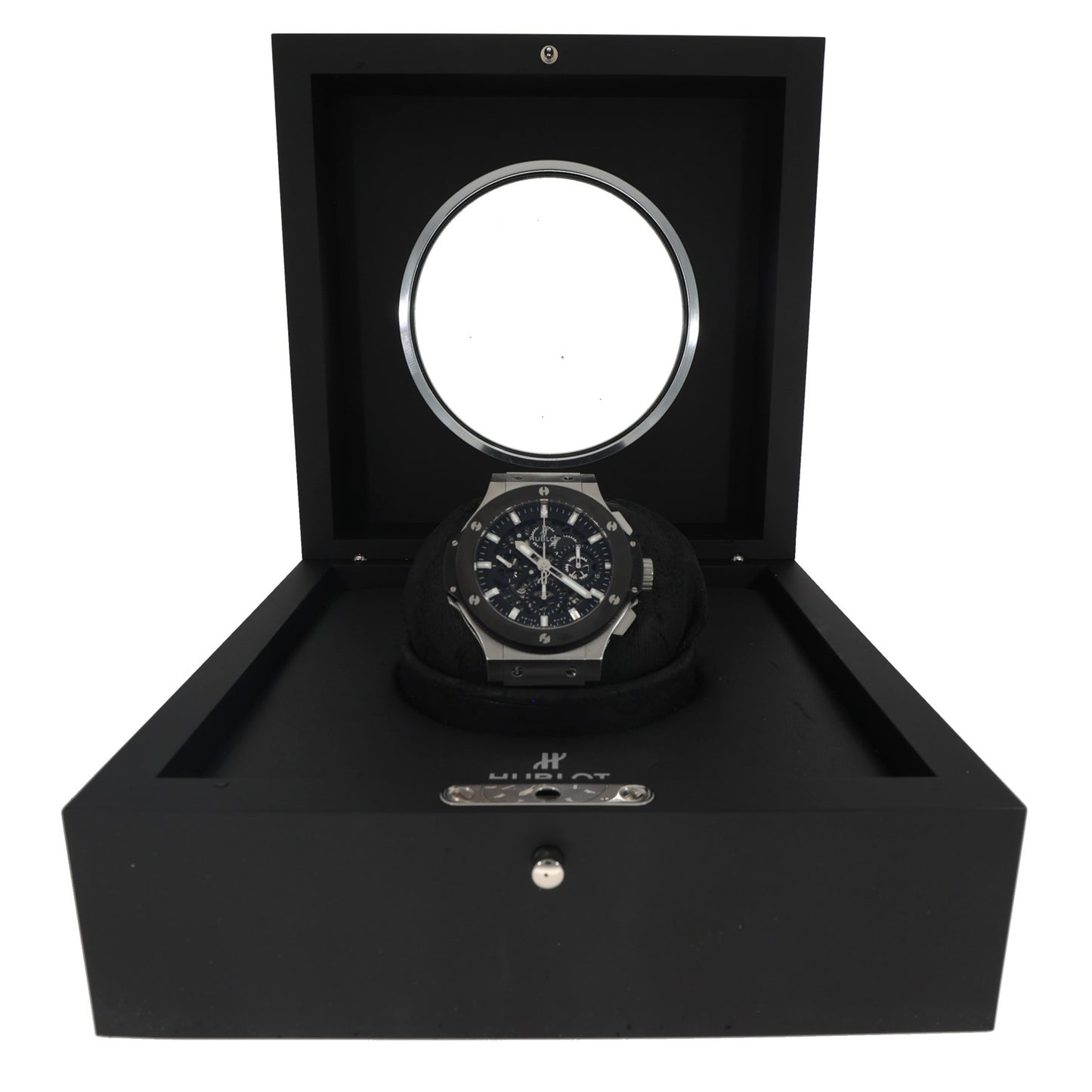 Hublot Big Bang 44mm Stainless Steel Watch