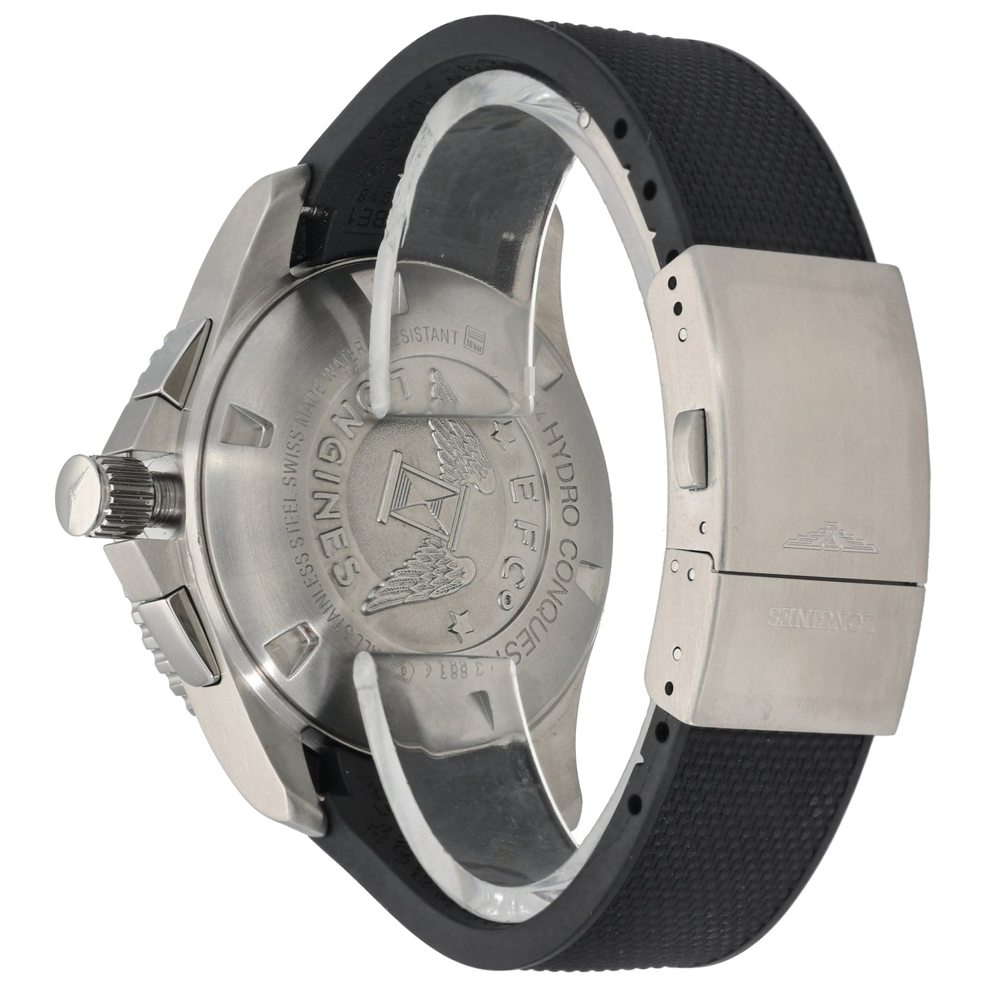 Longines Conquest L3.883.4 42mm Stainless Steel Watch