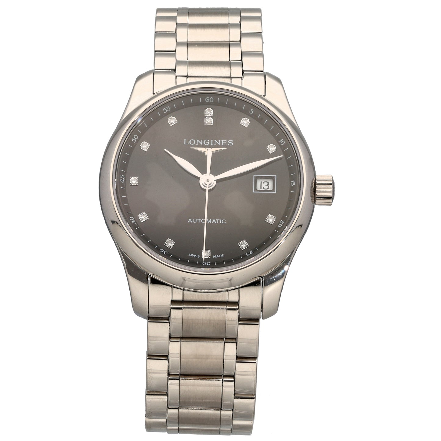 Longines Master Collection L2.257.4 29mm Stainless Steel Watch