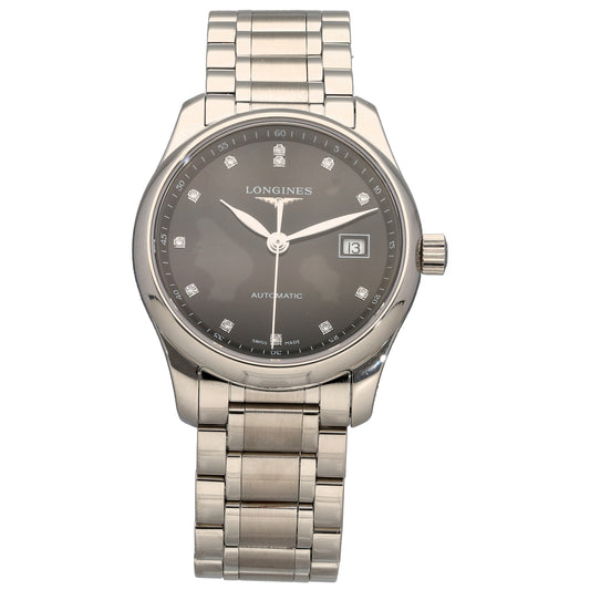 Longines Master Collection L2.257.4 29mm Stainless Steel Watch