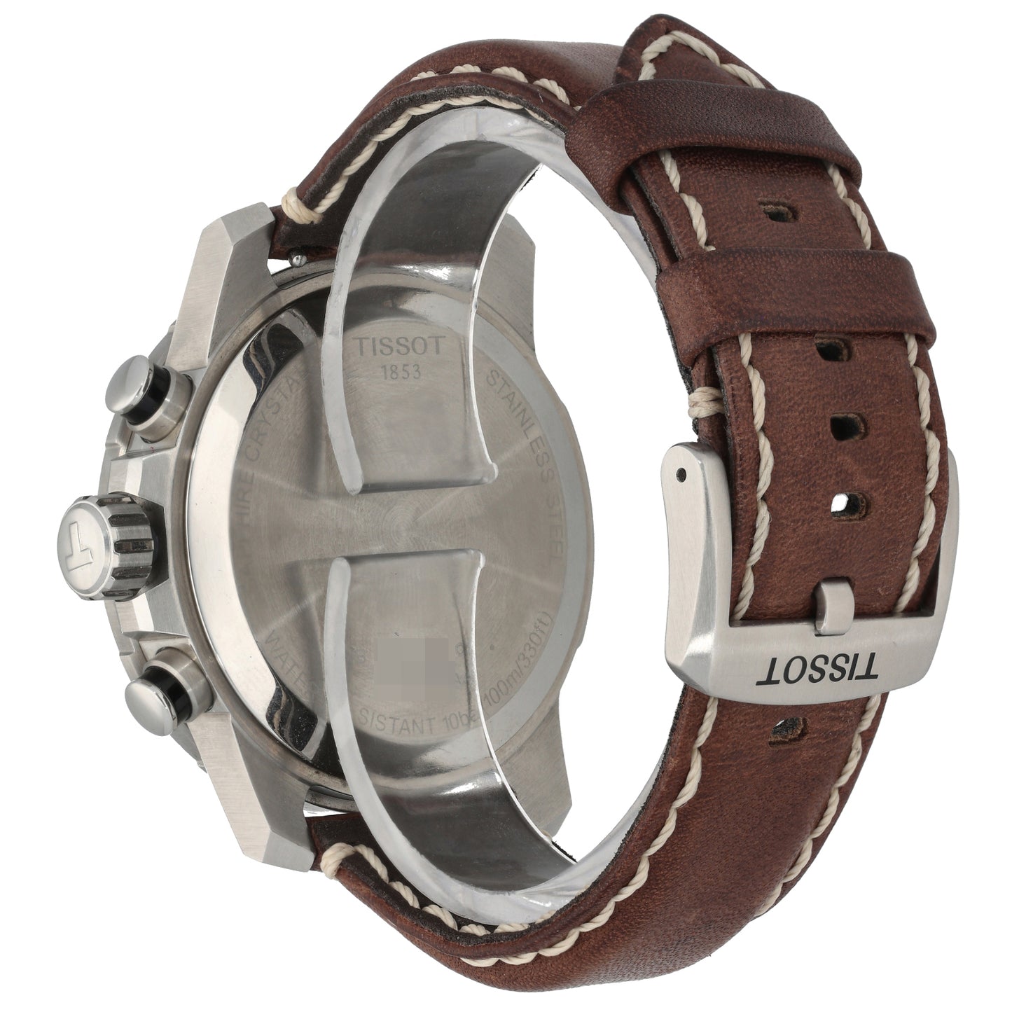 Tissot T-Race T125617A 46mm Stainless Steel Watch