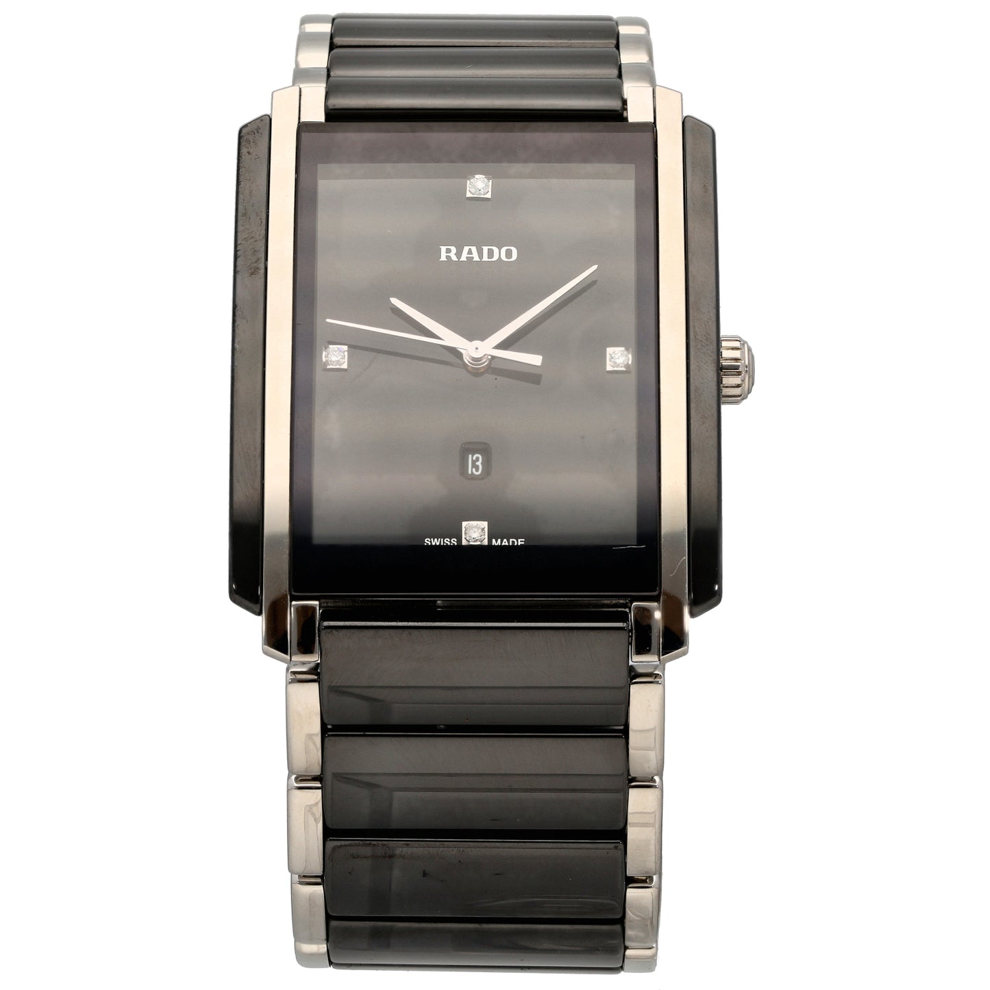 Rado Integral 212.0206.3 31mm Bi-Colour Watch