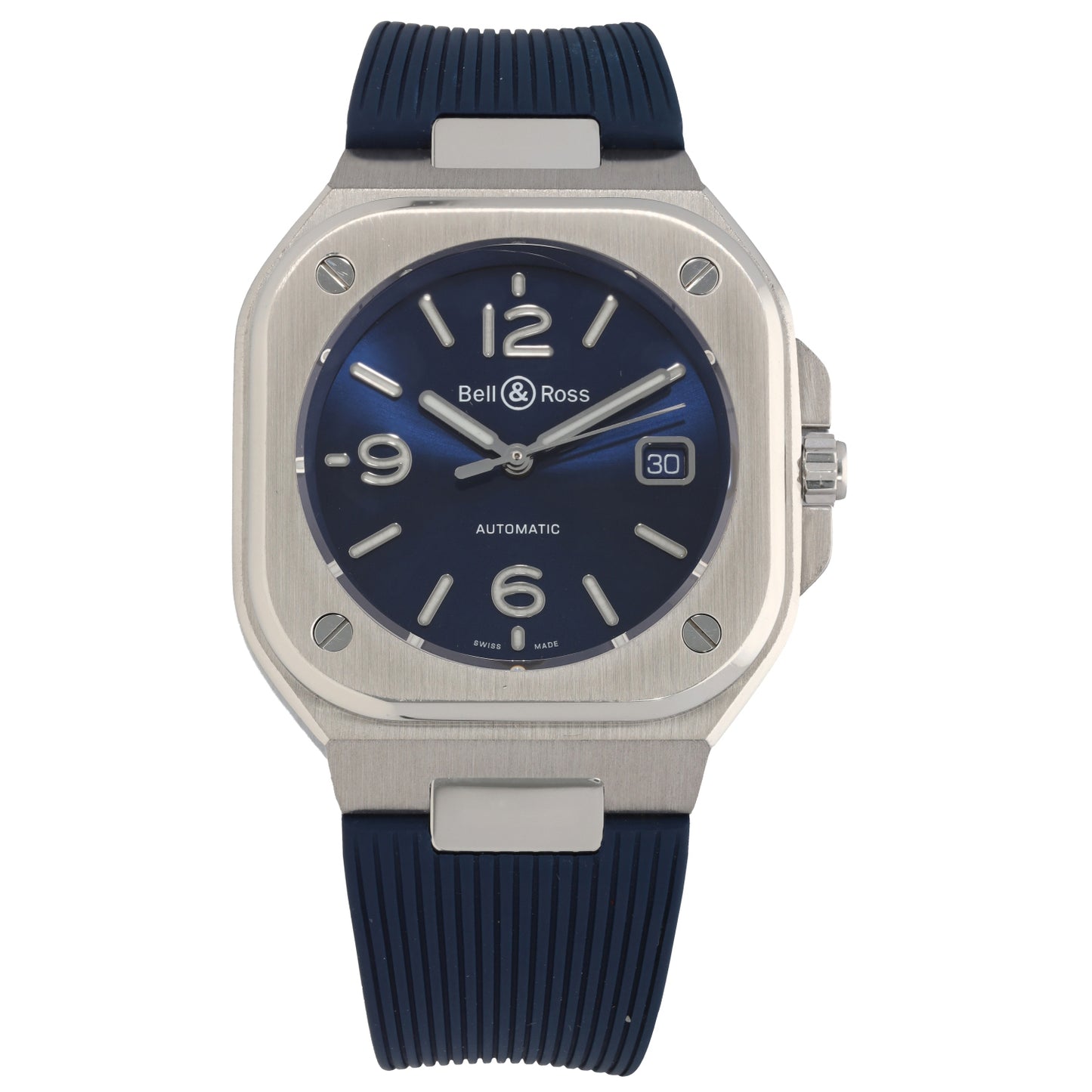 Bell & Ross BR 05 42mm Stainless Steel Watch