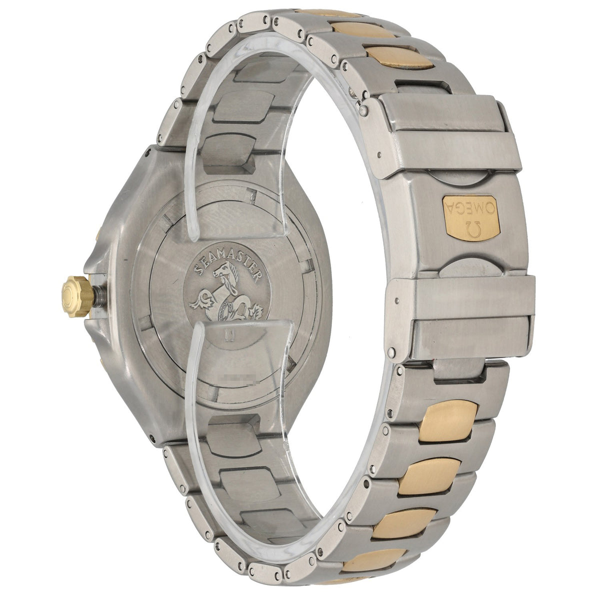 Omega Seamaster 2650.50.00 36mm Bi-Colour Watch