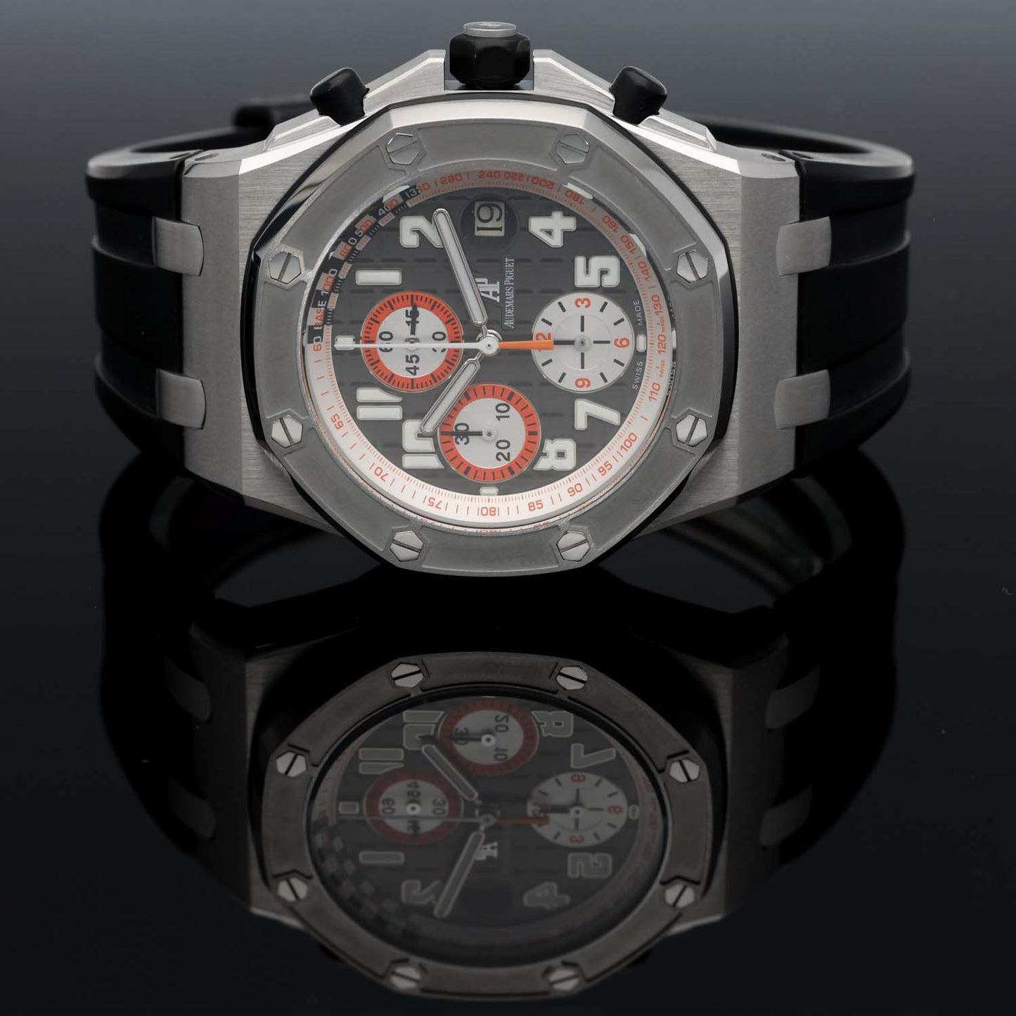 Audemars Piguet Royal Oak Offshore 26175 42mm Stainless Steel Watch