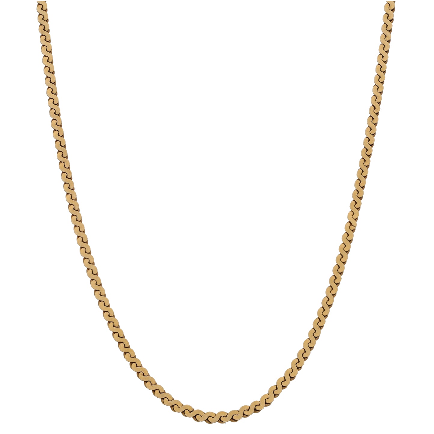 9ct Gold Other Chain 24"