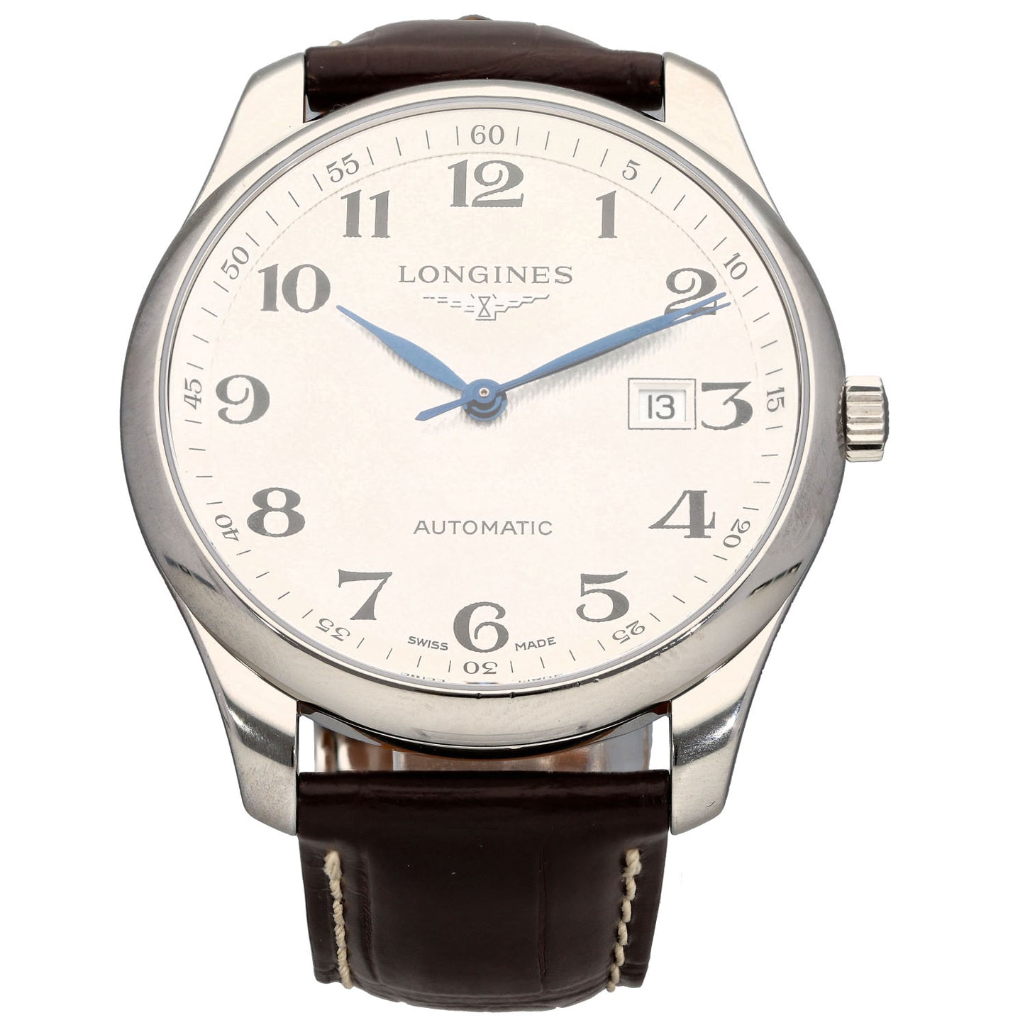 Longines Master Collection L2.893.4 42mm Stainless Steel Watch