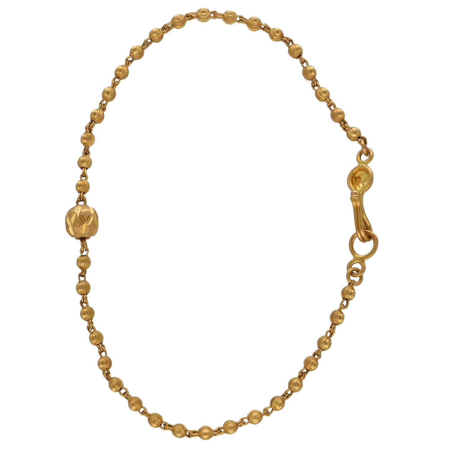 22ct Gold Fancy Bracelet