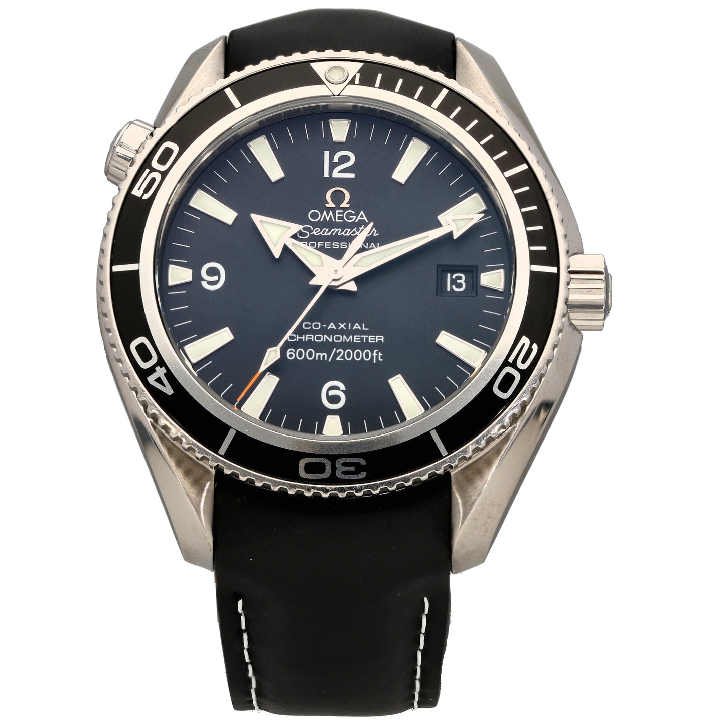 Omega Planet Ocean 42mm Stainless Steel Watch