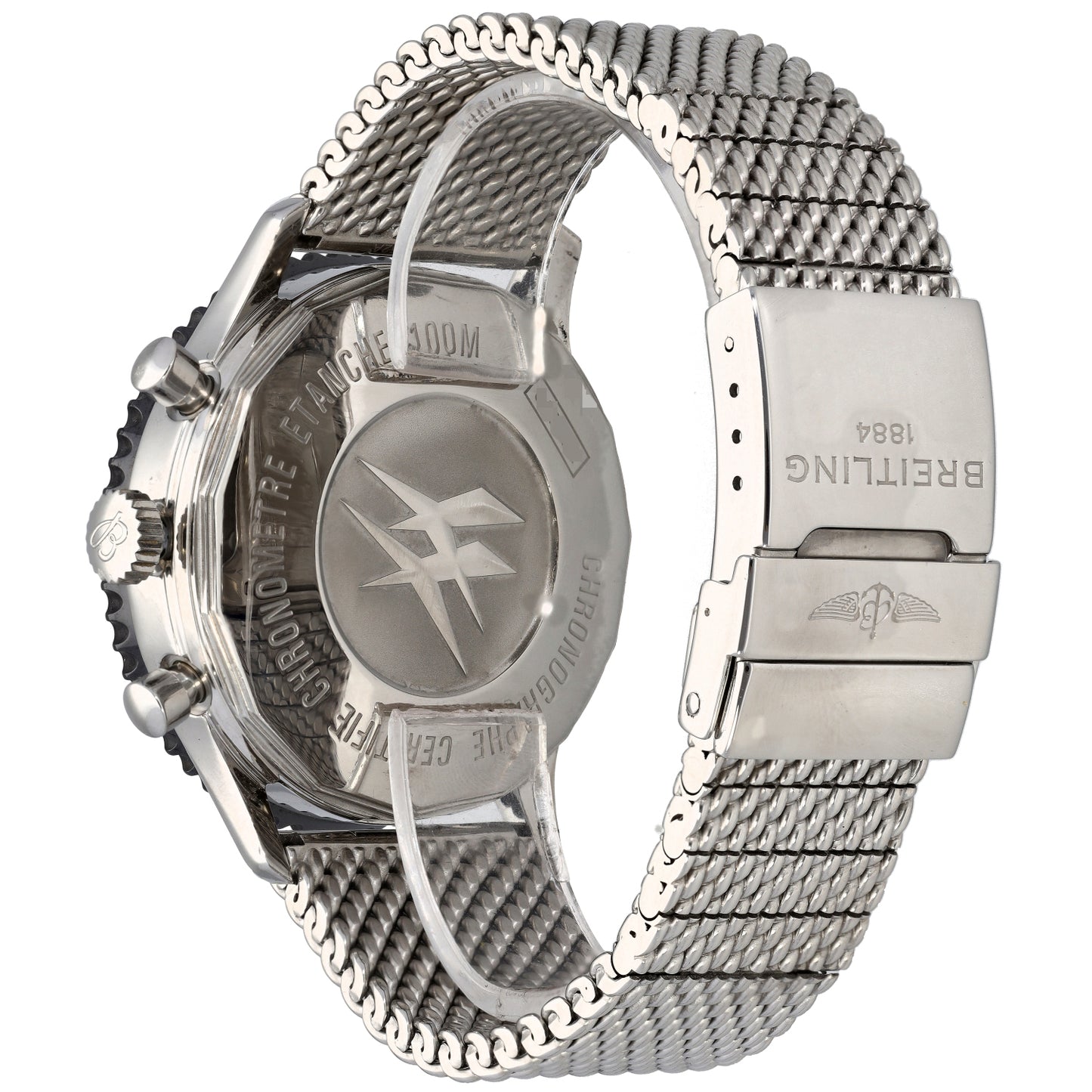 Breitling Chronoliner Y24310 44mm Stainless Steel Watch