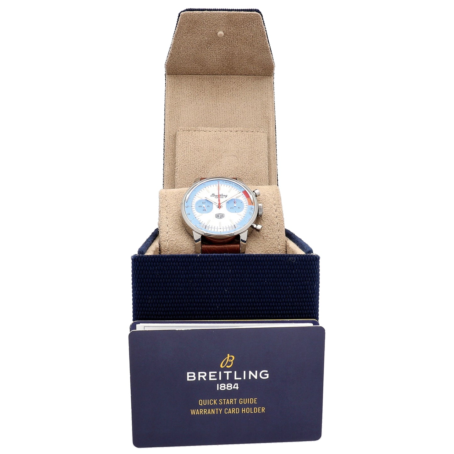 Breitling Top Time A23311 41mm Stainless Steel Watch