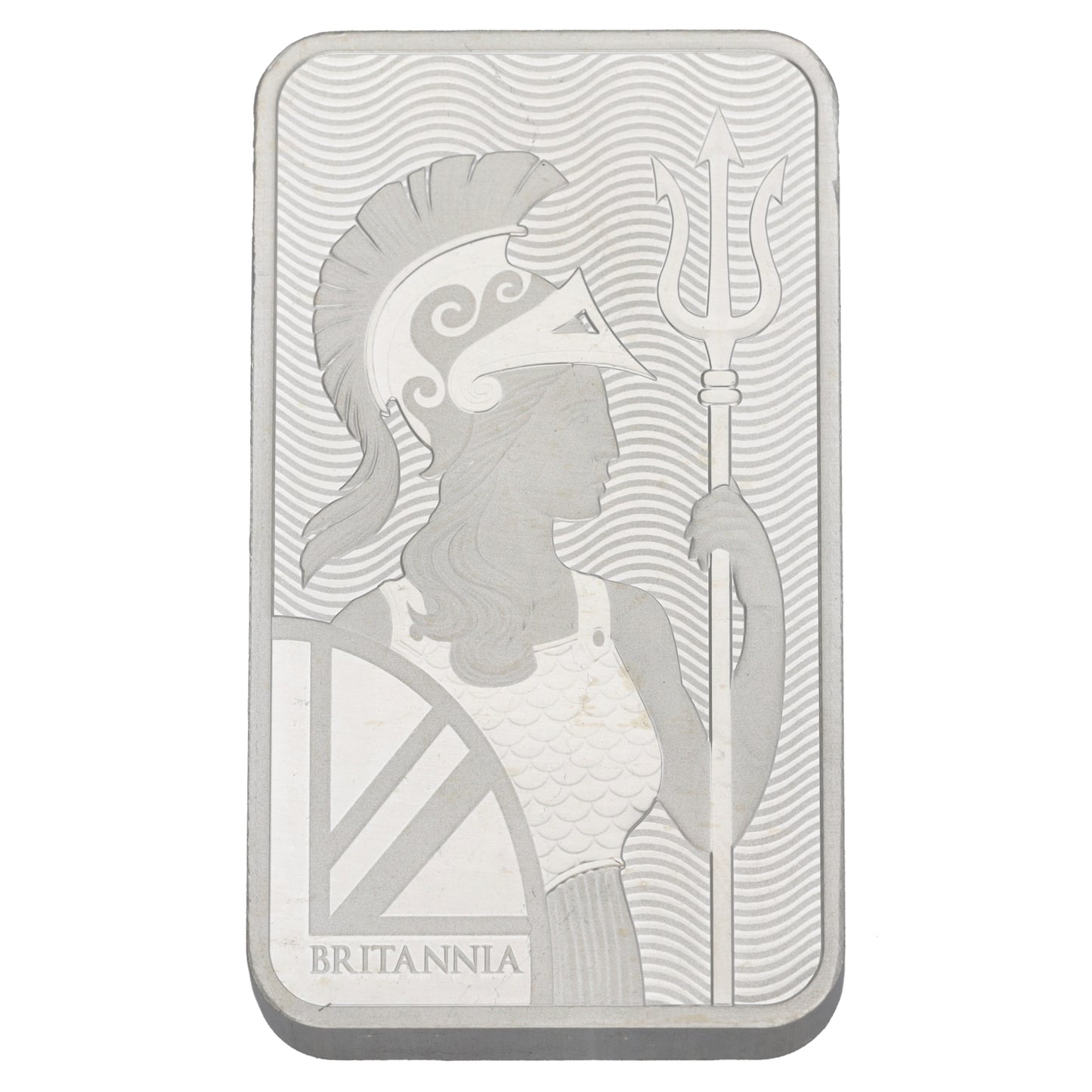 Fine Silver 100g Bar