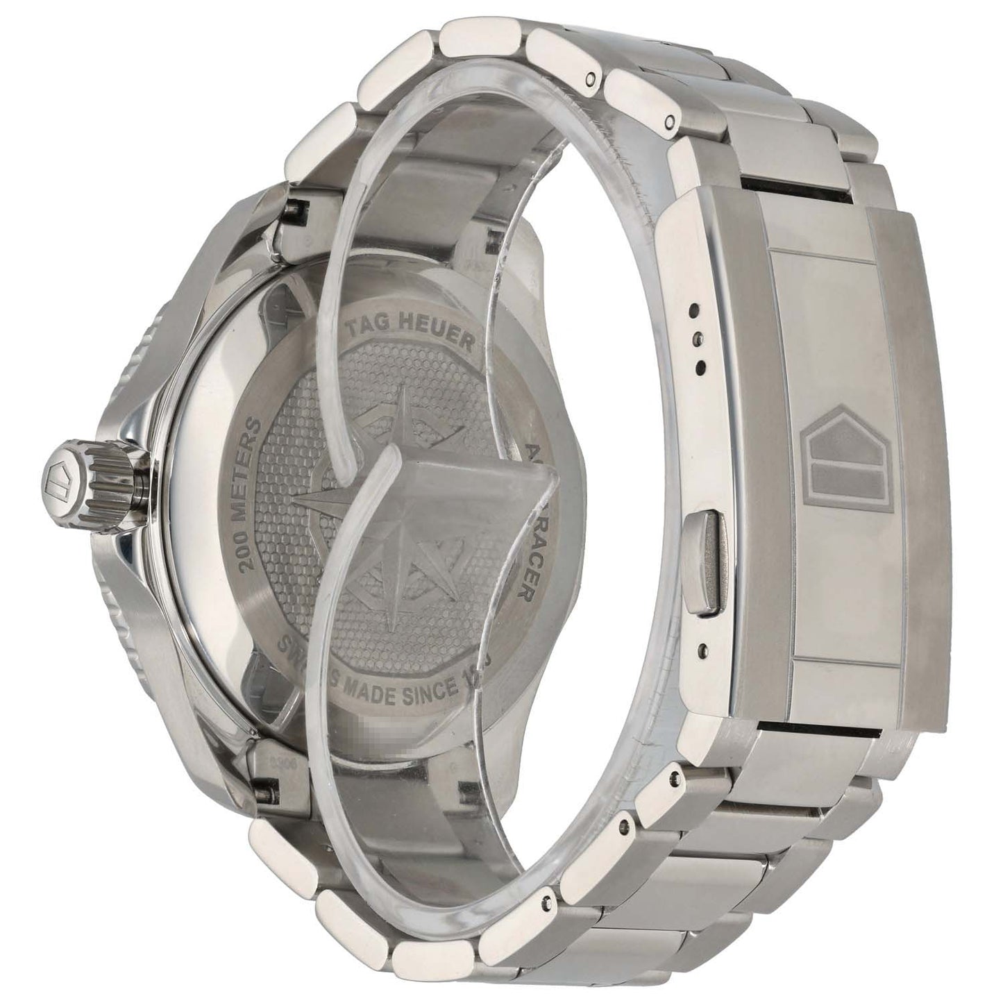 Tag Heuer Aquaracer WBP2115 40mm Stainless Steel Watch