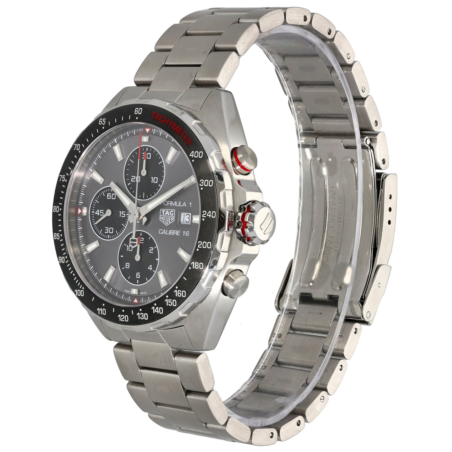 Tag Heuer Formula 1 CAZ2012-0 44mm Stainless Steel Watch