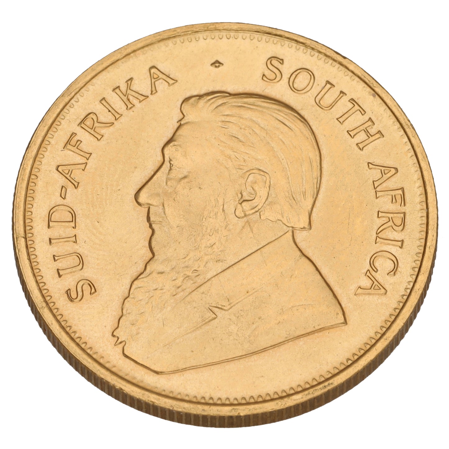 22ct Gold 1 OZ Krugerrand Coin 1975