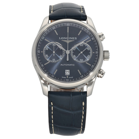 Longines Master Collection L2.629.4 40mm Stainless Steel Watch