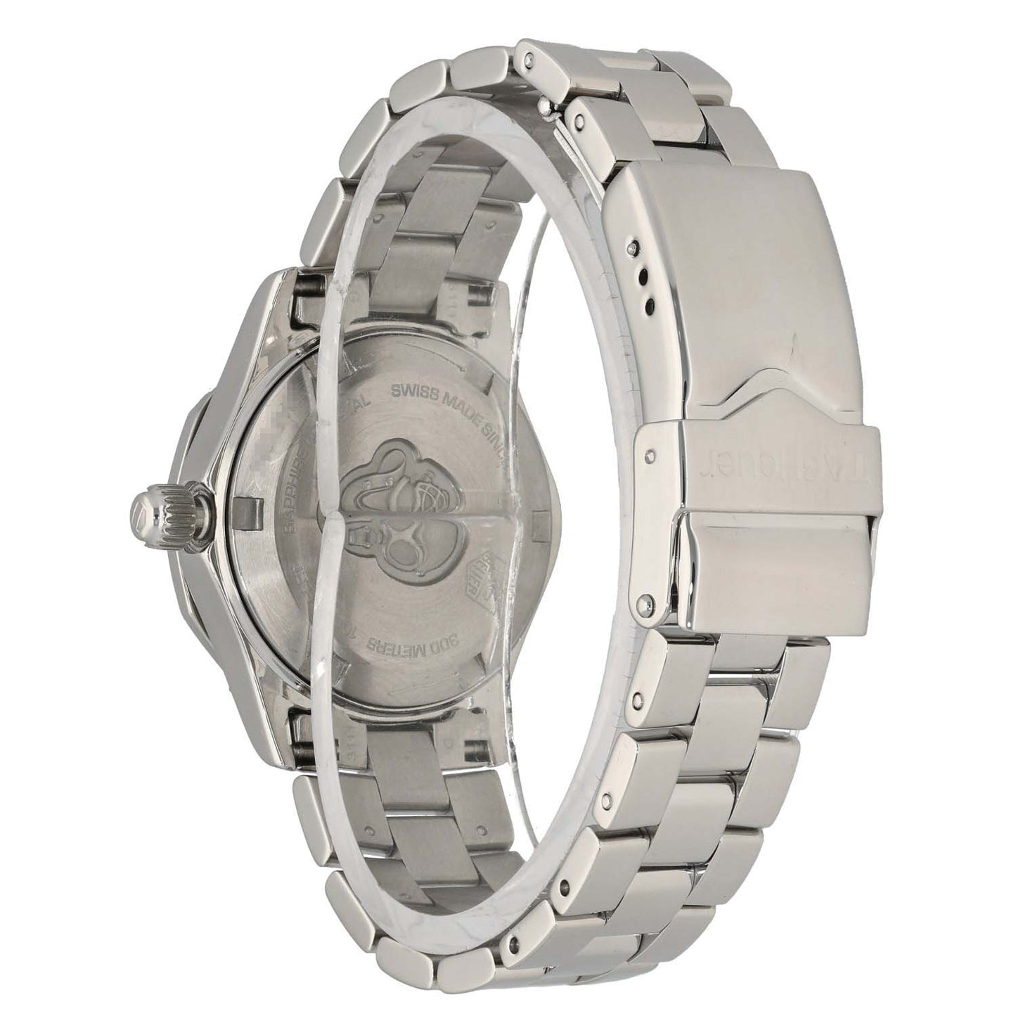 Tag Heuer Aquaracer WAF1416 27mm Stainless Steel Watch