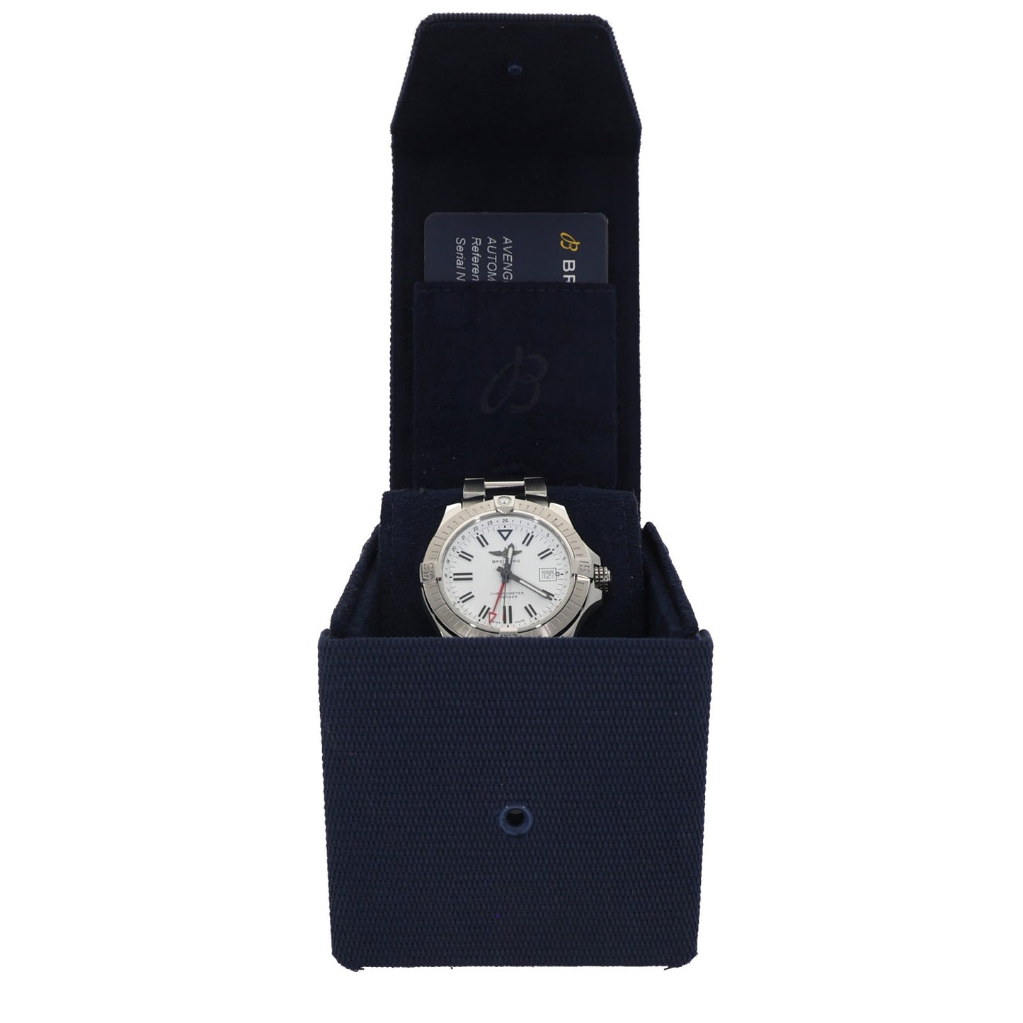 Breitling Avenger A32397 43mm Stainless Steel Watch