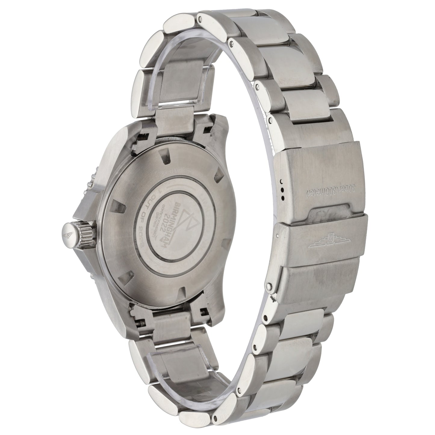 Longines Hydro Conquest L3.781.4 41mm Stainless Steel Watch