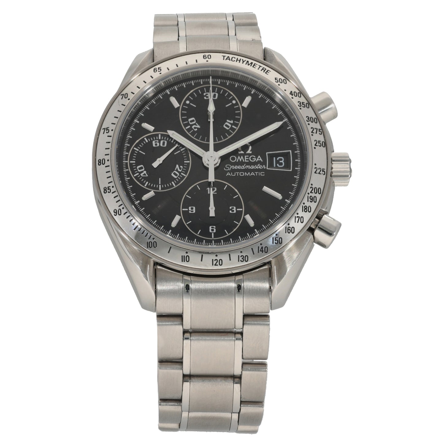 Omega Speedmaster 3513.50.00 38mm Stainless Steel Watch
