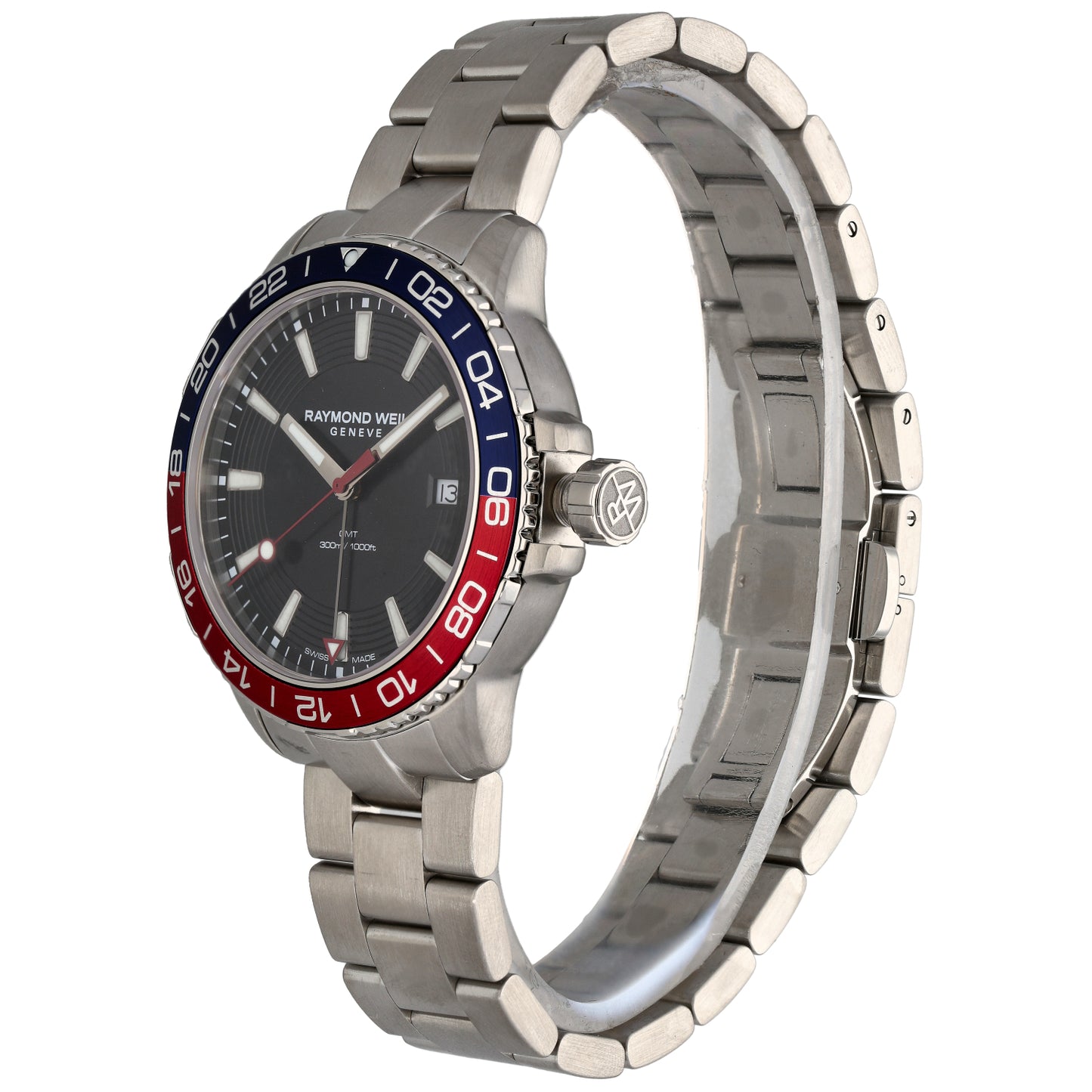 Raymond Weil Tango 8280 40mm Stainless Steel Watch