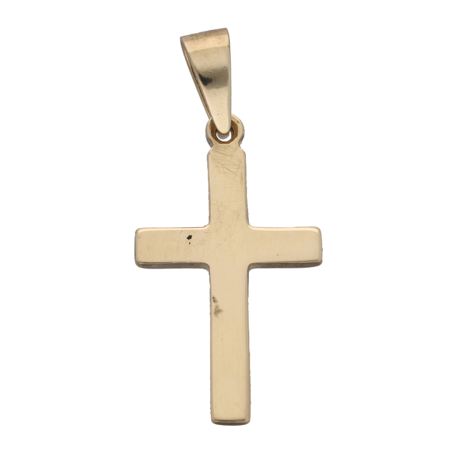 9ct Gold Cross Pendant