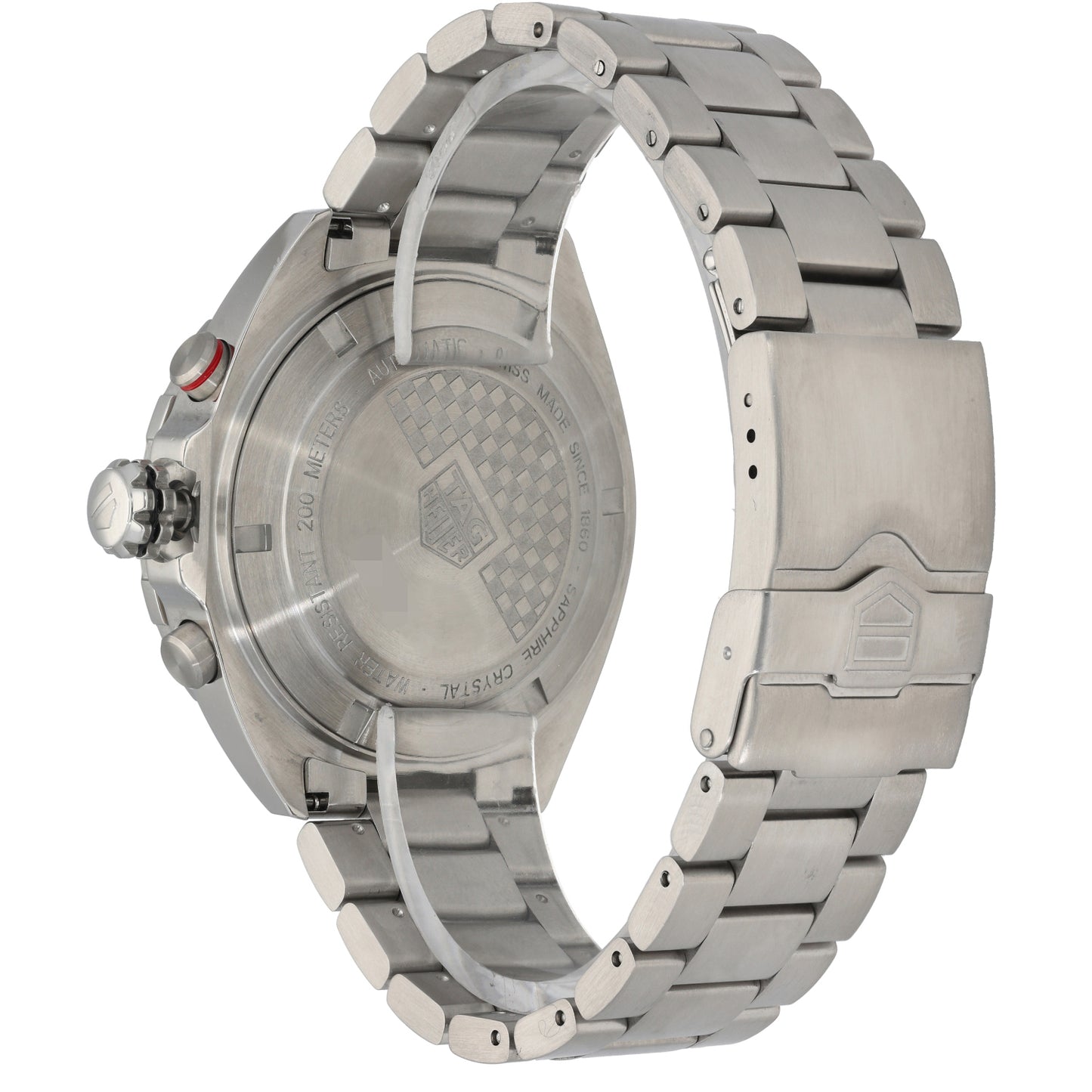 Tag Heuer Formula 1 CAZ2015-0 44mm Stainless Steel Watch