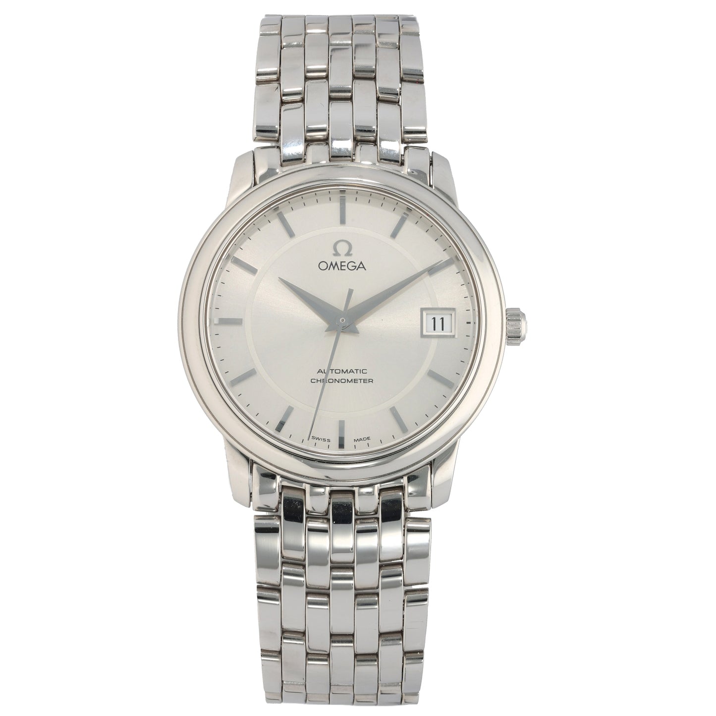 Omega De Ville 4500.31.00 35mm Stainless Steel Watch