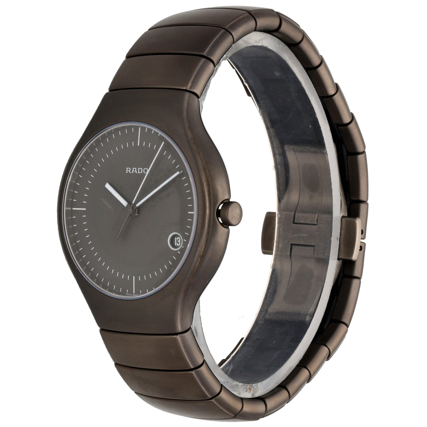 Rado Diastar 115.0898.3 40mm Ceramic Watch